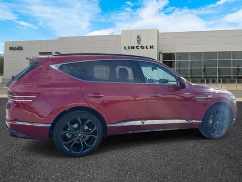 Used 2024 Genesis GV80 3.5T Prestige Signature w/ Cargo Package AWD/4WD image 3
