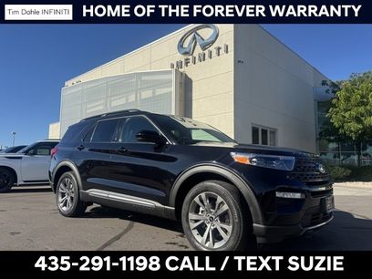 Used 2022 Ford Explorer XLT w/ Equipment Group 202A