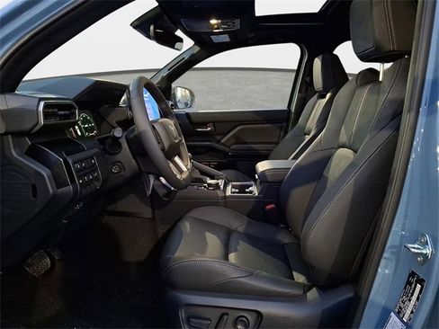 New 2026 Toyota 4Runner TRD Sport Premium image 8