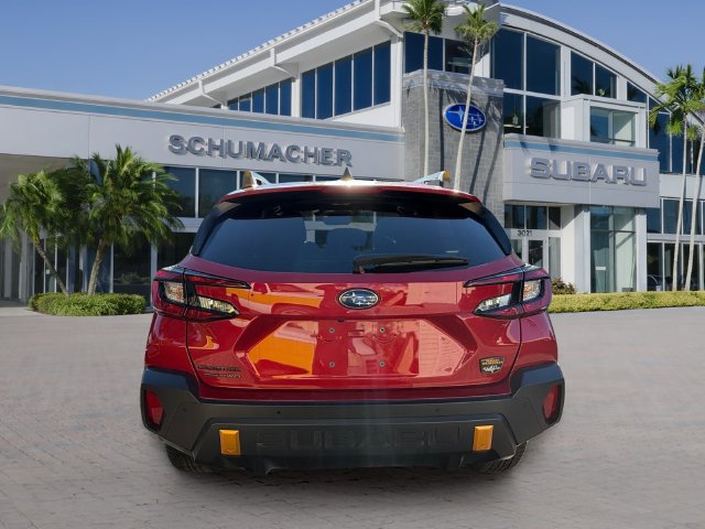 Certified 2024 Subaru Crosstrek 2.5i Wilderness AWD/4WD image 4