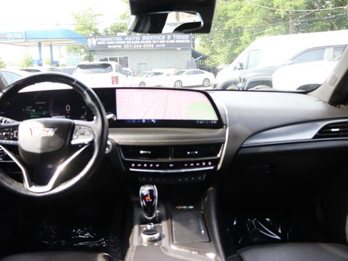 Used 2025 Cadillac CT5 Premium Luxury w/ Sun And Sound Package AWD/4WD image 16