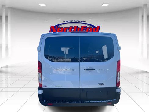 Used 2023 Ford Transit 350 XLT RWD image 4