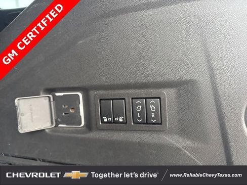 Certified 2023 Chevrolet Tahoe RST w/ Luxury Package image 11