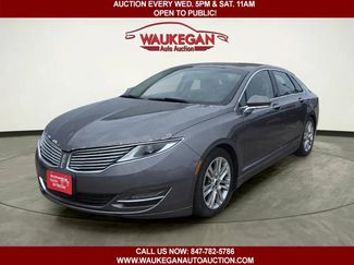 Used 2014 Lincoln MKZ Hybrid w/ Equipment Group 202A Reserve FWD video 1
