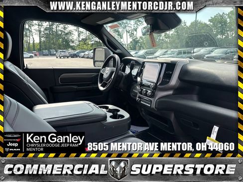 New 2026 RAM 5500 Tradesman AWD/4WD image 20