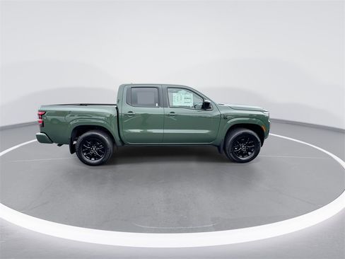 New 2026 Nissan Frontier SV image 9