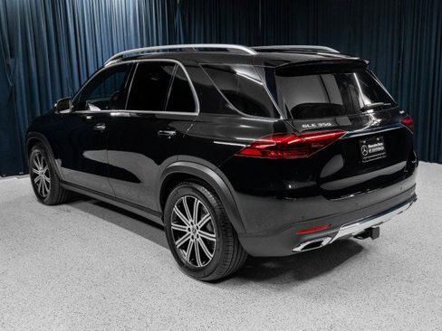 Certified 2026 Mercedes-Benz GLE 350 4MATIC image 9