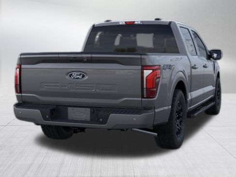 New 2026 Ford F150 Lariat AWD/4WD image 8