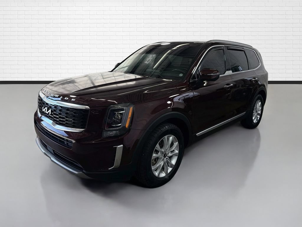 Used 2022 Kia Telluride S AWD/4WD image 5