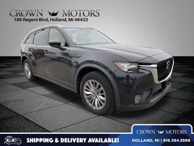 Used 2024 MAZDA CX-90 3.3 Turbo w/ Preferred Plus AWD/4WD image 1