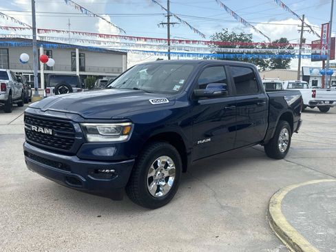 Used 2023 RAM 1500 Big Horn AWD/4WD image 3
