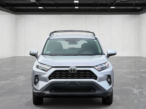 Used 2025 Toyota RAV4 XLE Premium w/ Weather Package AWD/4WD image 2