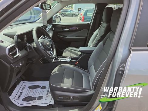 New 2026 Chevrolet TrailBlazer LT w/ Convenience Package AWD/4WD image 13