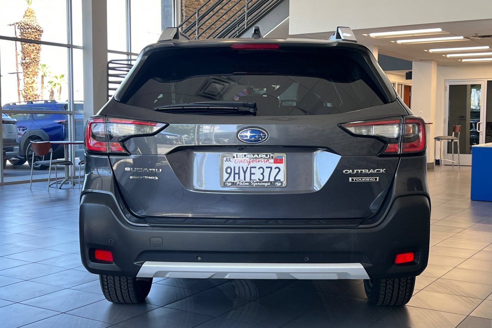 Certified 2024 Subaru Outback Touring AWD/4WD image 4