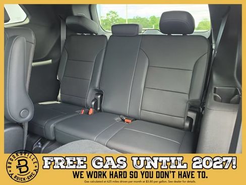 New 2027 Buick Enclave Sport Touring w/ Power Package AWD/4WD image 16