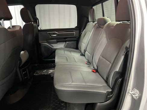 Used 2022 RAM 1500 Big Horn AWD/4WD image 23