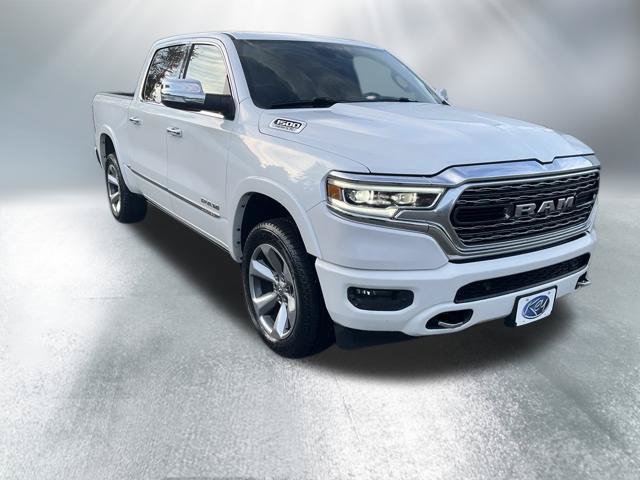 Used 2020 RAM 1500 Limited AWD/4WD image 8