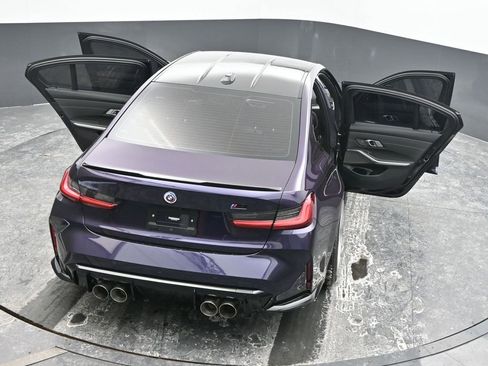 Used 2023 BMW M3 Competition w/ Executive Package image 76