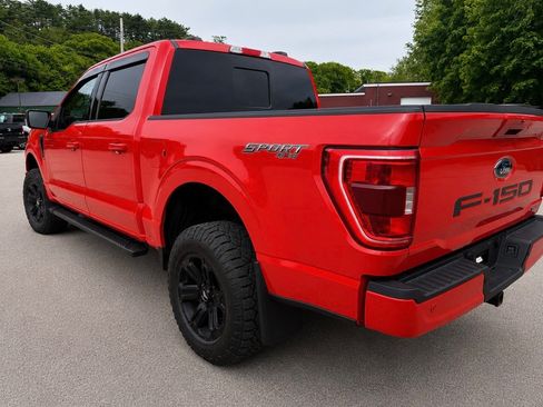 Used 2022 Ford F150 XLT w/ Equipment Group 302A High AWD/4WD image 7