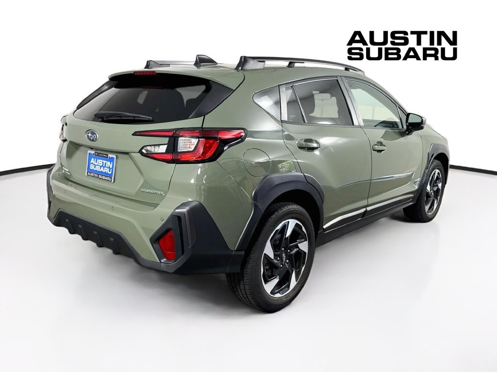 Used 2024 Subaru Crosstrek 2.5i Limited AWD/4WD image 7