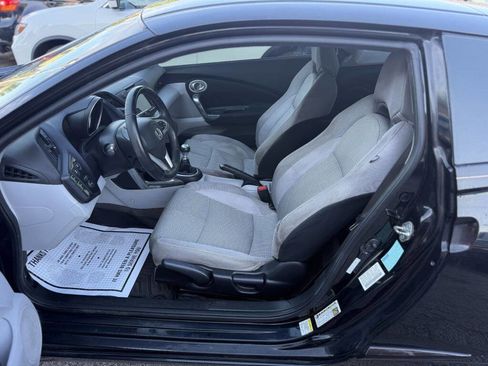 Used 2011 Honda CR-Z EX image 11