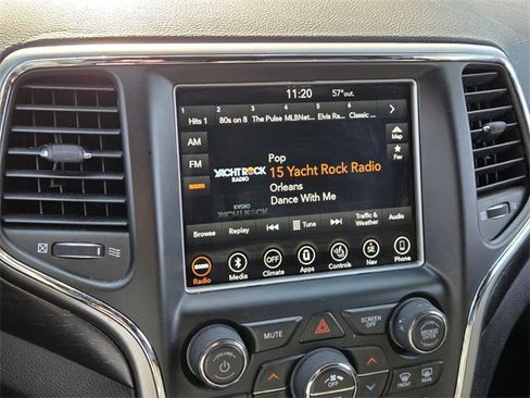 Certified 2018 Jeep Grand Cherokee Altitude image 25