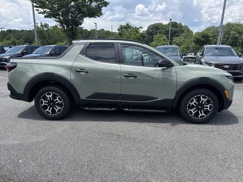New 2026 Hyundai Santa Cruz XRT AWD/4WD image 4