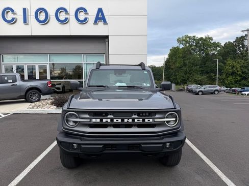Used 2024 Ford Bronco Big Bend AWD/4WD image 3