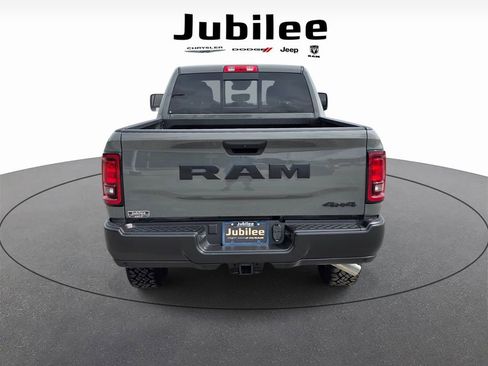 New 2026 RAM 2500 Tradesman AWD/4WD image 3