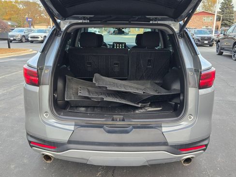 Certified 2024 Chevrolet Blazer LT w/ Convenience Package image 12