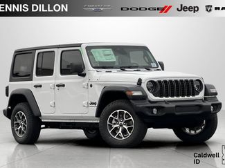 New 2026 Jeep Wrangler Sport S video 1