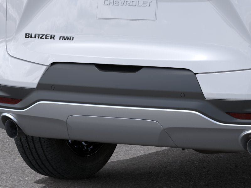 New 2026 Chevrolet Blazer LT w/ LPO, Black Sport Package AWD/4WD image 14