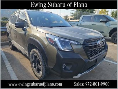 Used 2024 Subaru Forester Wilderness w/ Convenience Package