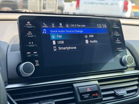 Used 2022 Honda Accord Sport image 23