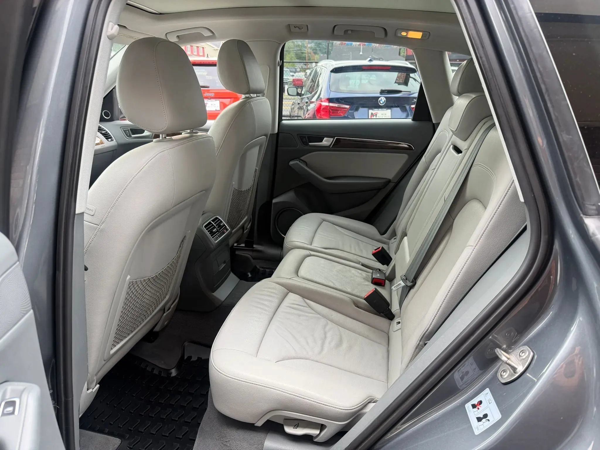 Used 2015 Audi Q5 TDI Premium Plus AWD/4WD image 21