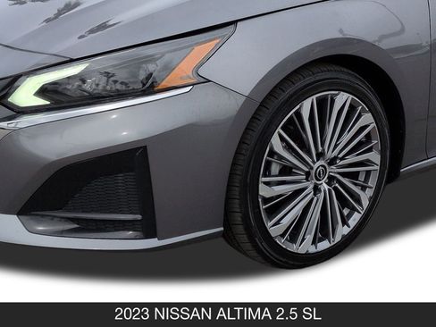 Certified 2023 Nissan Altima 2.5 SL image 10