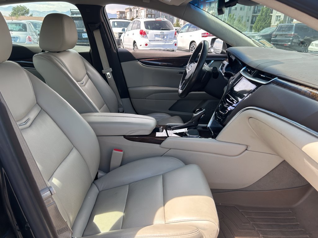 Used 2016 Cadillac XTS Luxury w/ Driver Awareness Package AWD/4WD image 31