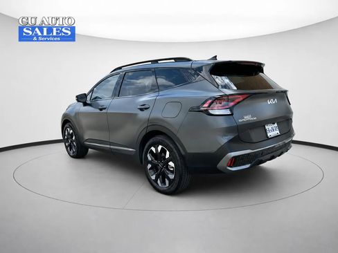 Used 2023 Kia Sportage X-Line Prestige AWD/4WD image 5