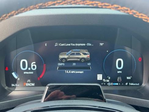 New 2026 Ford Explorer Tremor w/ Tremor Ultimate Package AWD/4WD image 14