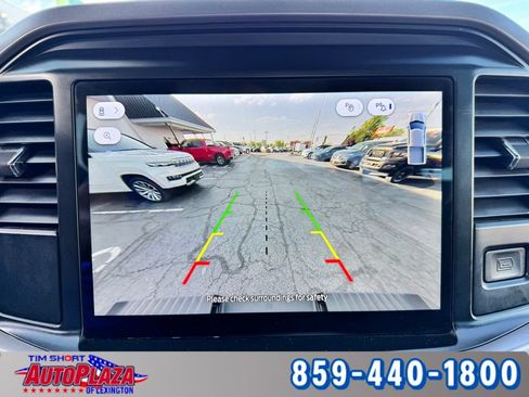 Used 2025 Ford F150 XLT w/ Equipment Group 301A Standard AWD/4WD image 32