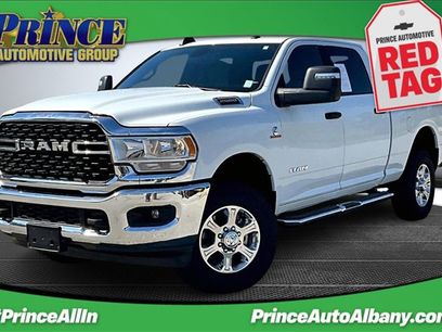 Used 2024 RAM 2500 Big Horn