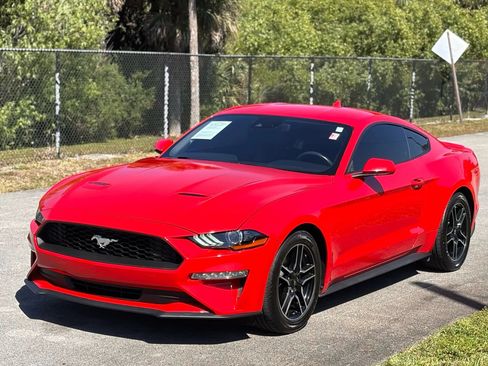 Used 2023 Ford Mustang Premium RWD image 10