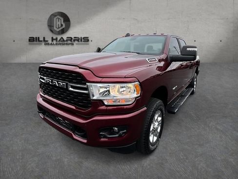Used 2024 RAM 2500 Big Horn w/ Sport Appearance Package AWD/4WD image 1