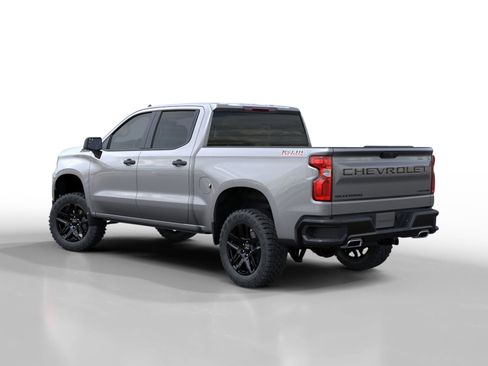 New 2026 Chevrolet Silverado 1500 Custom Trail Boss image 3