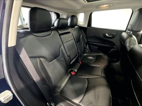 Used 2020 Jeep Compass Limited AWD/4WD image 26