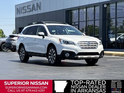 Used 2017 Subaru Outback 2.5i Limited