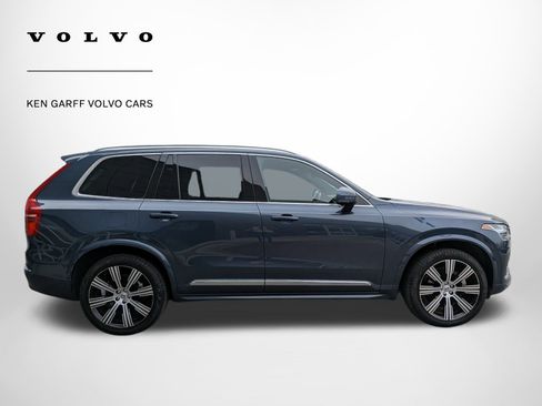 Certified 2023 Volvo XC90 B6 Ultimate image 2