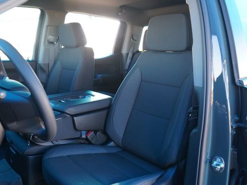 New 2026 Chevrolet Silverado 1500 Custom Trail Boss w/ LPO, Dark Essentials Package image 22