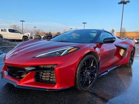 New 2026 Chevrolet Corvette Z06 image 5