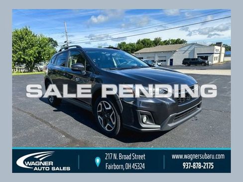 Used 2019 Subaru Crosstrek 2.0i Limited w/ Moonroof Package w/Navigation AWD/4WD image 1